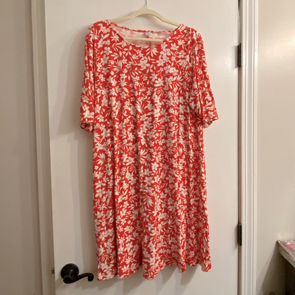 Old Navy 1x summer dress